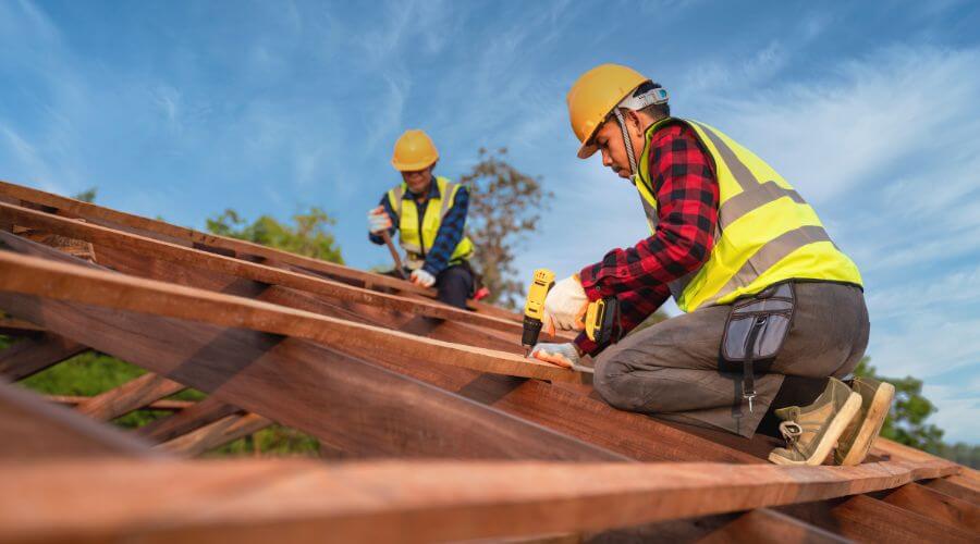 Professional Flat Roofing Installation services in Youngsville, NM
